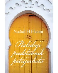 Poslednji predstavnik patrijarhata - 9788663694996