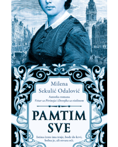 Pamtim sve - 9788652155095
