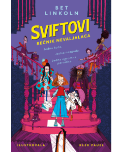 Sviftovi: Rečnik nevaljalaca - 9788652158126