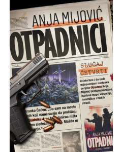 Otpadnici: Slučaj četvrti - 9788630041006