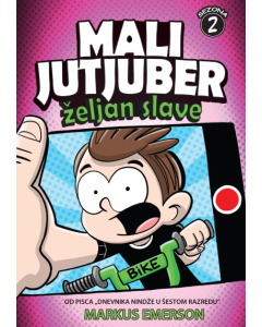Mali Jutjuber 2: Željan slave - 9788661522642