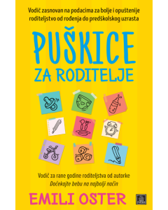 Puškice za roditelje - 9788661522048