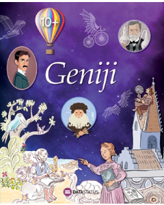 Geniji - 9788661800542