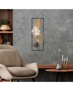 WALLXPERT Zidna dekoracija Palm Leaves