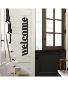 WALLXPERT Zidna dekoracija Welcome APT490MS - 175060