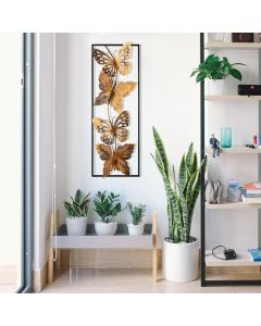 WALLXPERT Zidna dekoracija Butterfly - 175065