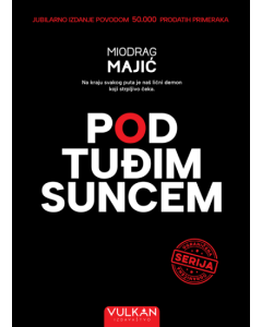 Pod tuđim suncem TP - 9788610056037