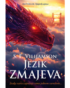 Jezik zmajeva - 9788630040948