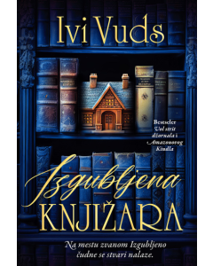 Izgubljena knjižara - 9788630040887