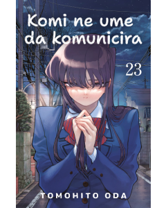 Komi ne ume da komunicira 23 - 9788652156948