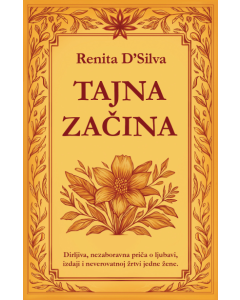 Tajna začina - 9788652157372