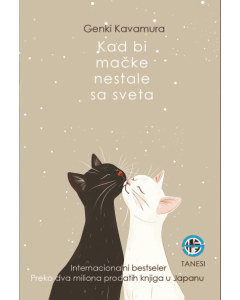 Kad bi mačke nestale sa sveta - 9788661700293