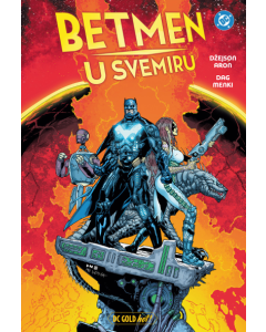 Betmen: U svemiru - 9788630041068