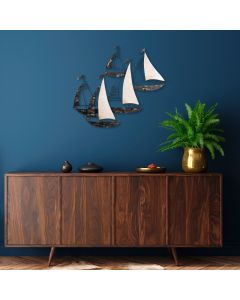 WALLXPERT Zidna dekoracija Kadırga 1