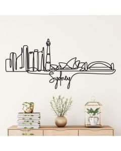 WALLXPERT Zidna dekoracija Sydney