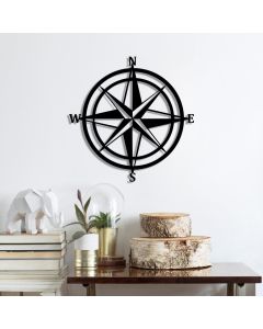 WALLXPERT Zidna dekoracija Compass