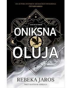 Oniksna oluja - 9788664290814