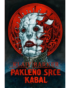 Pakleno srce / Kabal - 9788660390853