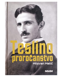 Teslino proročanstvo - 9788678423390