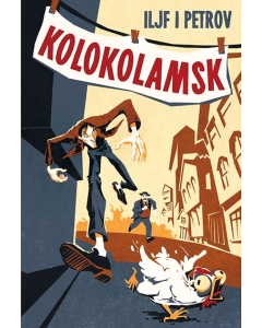 Kolokolamsk - 9788680824086