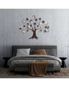 WALLXPERT Zidna dekoracija Maple - 175156