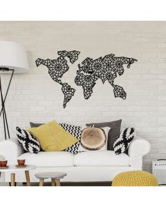WALLXPERT Zidna dekoracija The World Is Mine - 175173