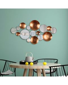 WALLXPERT Zidna dekoracija Infinity 2