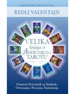 Velika knjiga o Anđeoskom Tarotu - 9788686293251