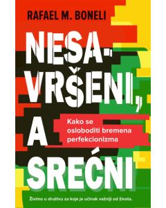 Nesavršeni,a srećni - 9788661523908