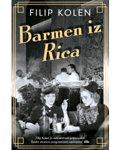 Barmen iz Rica - 9788652157488