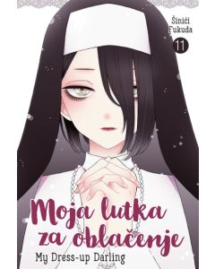 Moja lutka za oblačenje 11 - 9788630040900
