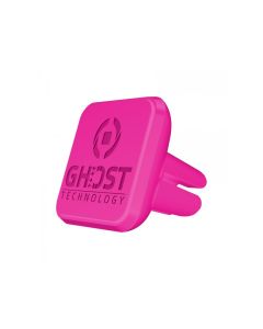 CELLY Magnetni auto držač GHOSTVENT, roze - 175238
