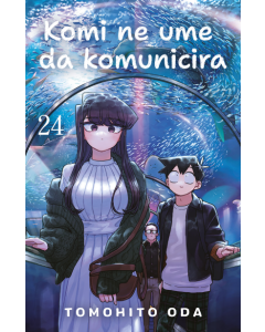 Komi ne ume da komunicira 24 - 9788652156979