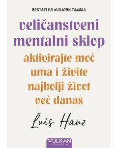 Veličanstveni mentalni sklop - 9788610056020