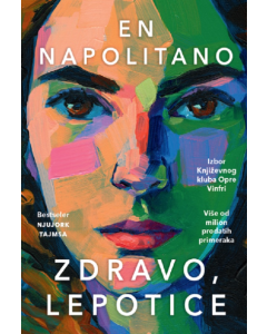 Zdravo, lepotice - 9788630041075