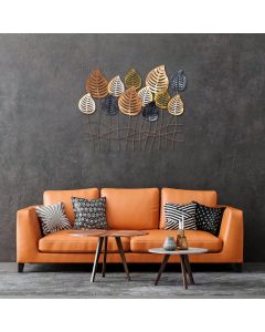 WALLXPERT Zidna dekoracija Lilac