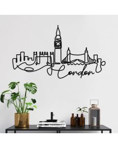 WALLXPERT Zidna dekoracija London