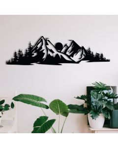 WALLXPERT Zidna dekoracija Mountain 2 1 - 175306