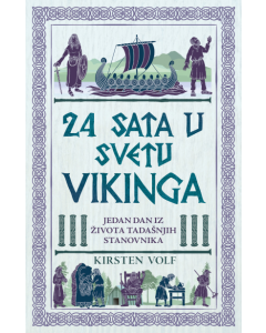 24 sata u svetu Vikinga - 9788652158119