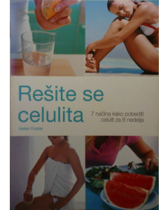 Rešite se celulita - 9788672742886