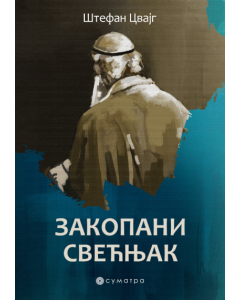 Zakopani svećnjak - 9788660341046