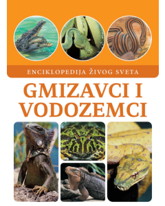 Gmizavci i vodozemci - 9788660236083
