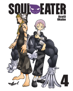 Soul Eater 4 - 9788661060847