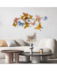 WALLXPERT Zidna dekoracija Butterflies 1 - 175326