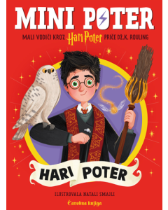 Mini Poter: Hari Poter - 9788630040153