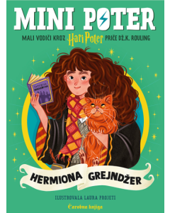 Mini Poter: Hermiona Grejndžer - 9788630040184