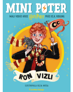 Mini Poter: Ron Vizli - 9788630040160