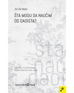 Šta mogu da naučim od daoista? - 9788671882361