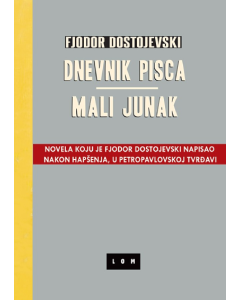 Dnevnik pisca / Mali junak - 9788679583987