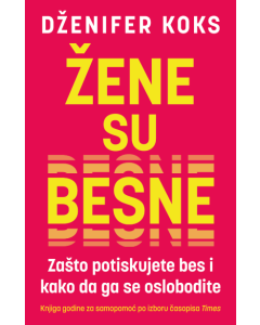 Žene su besne - 9788652157518